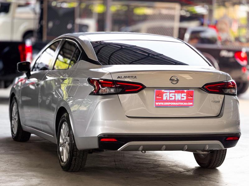 ALMERA 1.0 EL TURBO CVT 