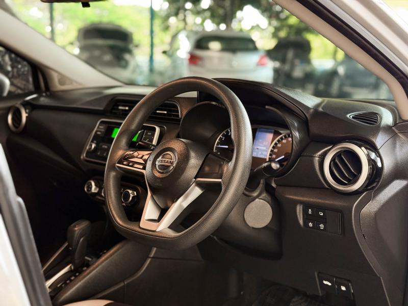 ALMERA 1.0 EL TURBO CVT 