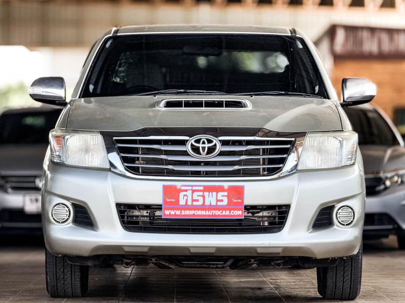 VIGO CHAMP CAB 2.5 E 