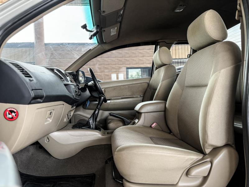 VIGO CHAMP CAB 2.5 E 