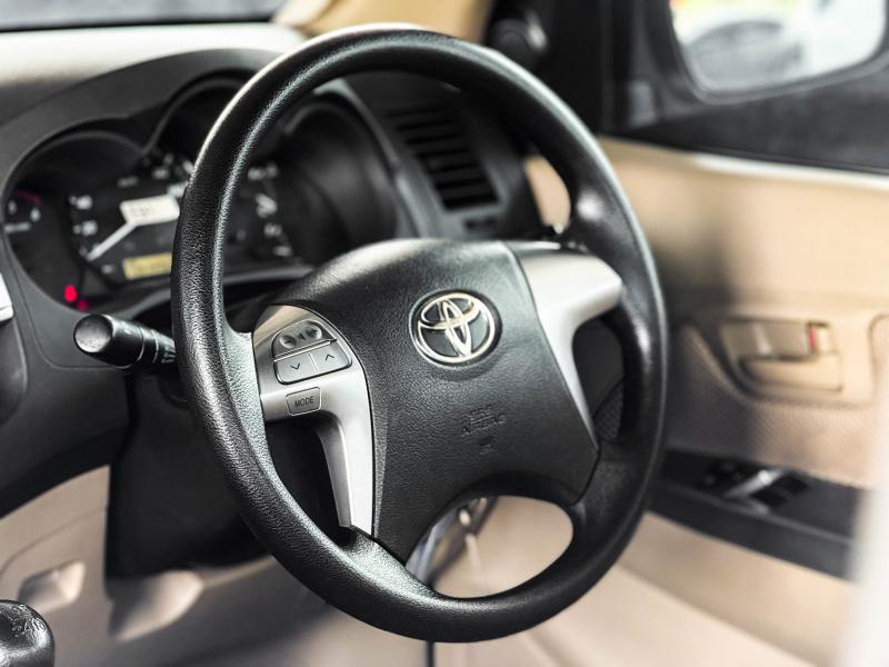 VIGO CHAMP CAB 2.5 E 