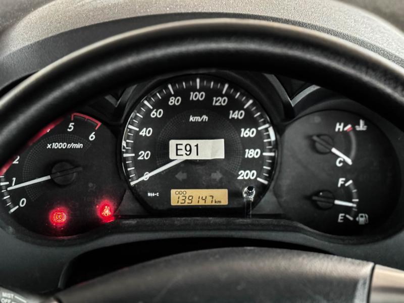 VIGO CHAMP CAB 2.5 E 