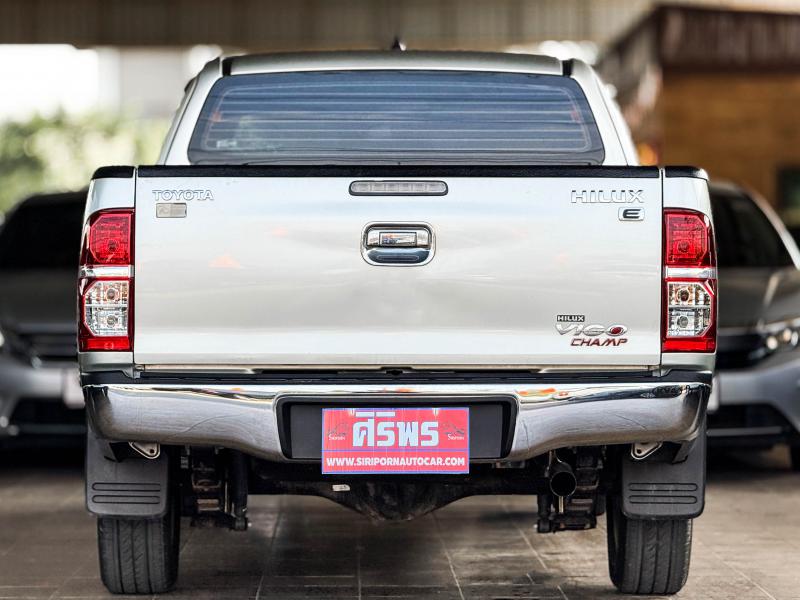 VIGO CHAMP CAB 2.5 E 