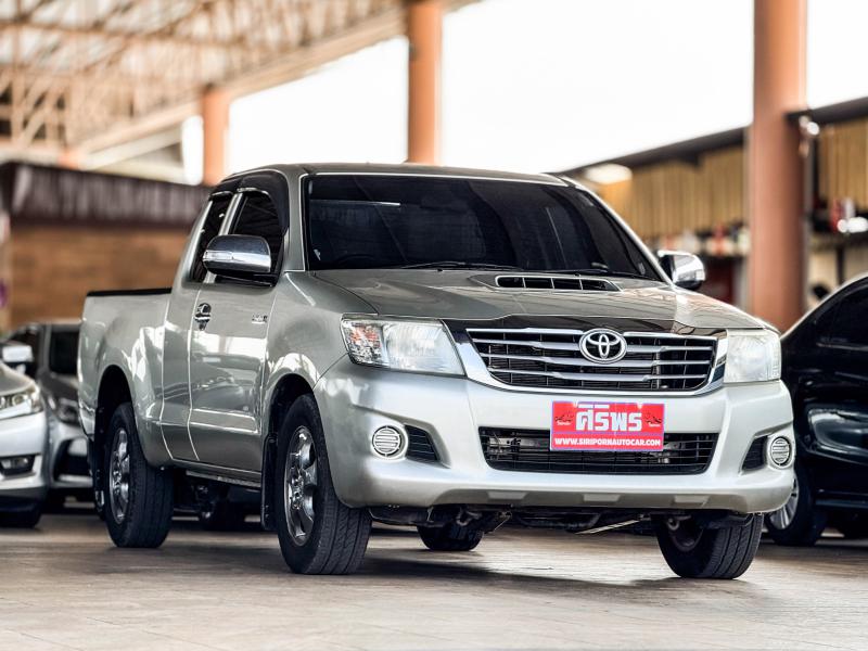 VIGO CHAMP CAB 2.5 E 