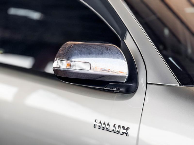 VIGO CHAMP CAB 2.5 E 