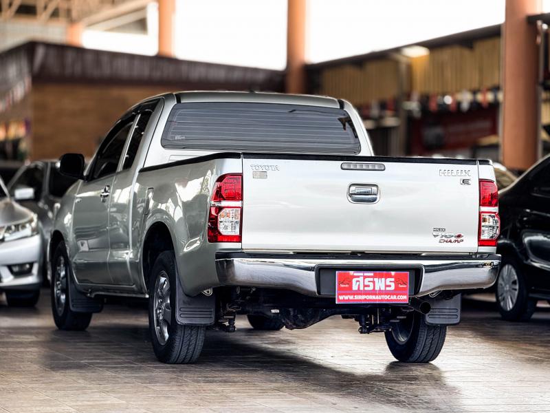 VIGO CHAMP CAB 2.5 E 