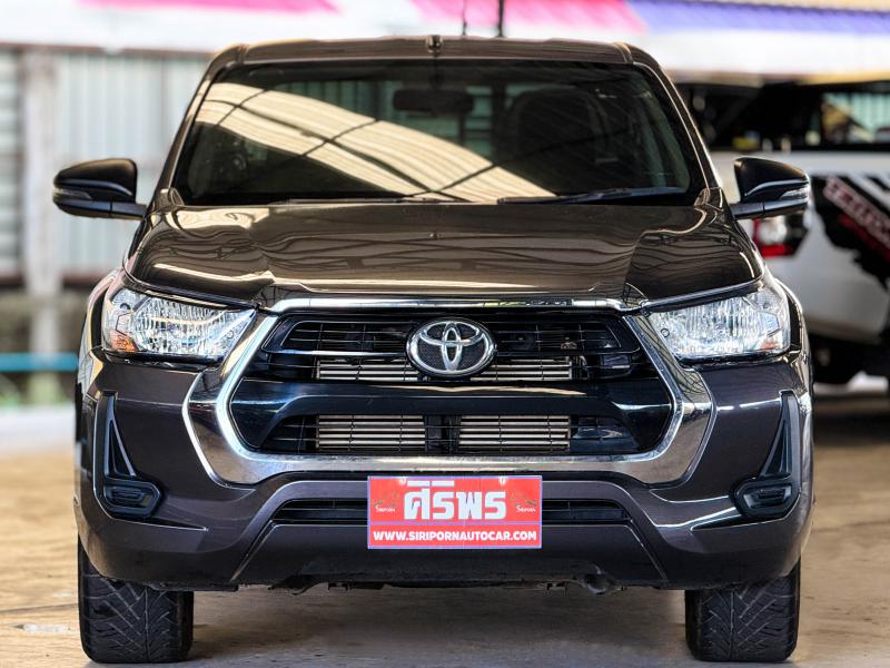 HILUX REVO 4DR 2.4 ENTRY ZEDITION 