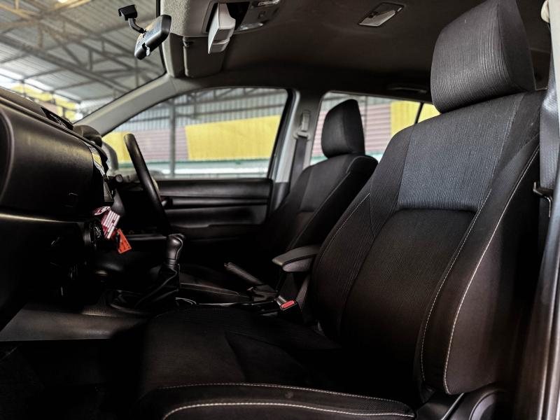 HILUX REVO 4DR 2.4 ENTRY ZEDITION 