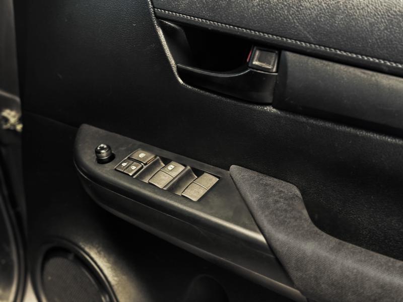 HILUX REVO 4DR 2.4 ENTRY ZEDITION 