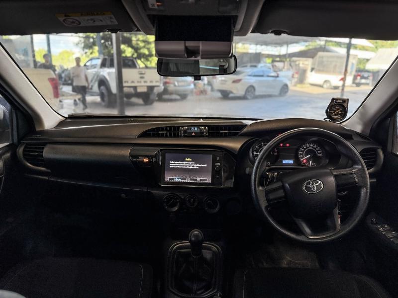 HILUX REVO 4DR 2.4 ENTRY ZEDITION 