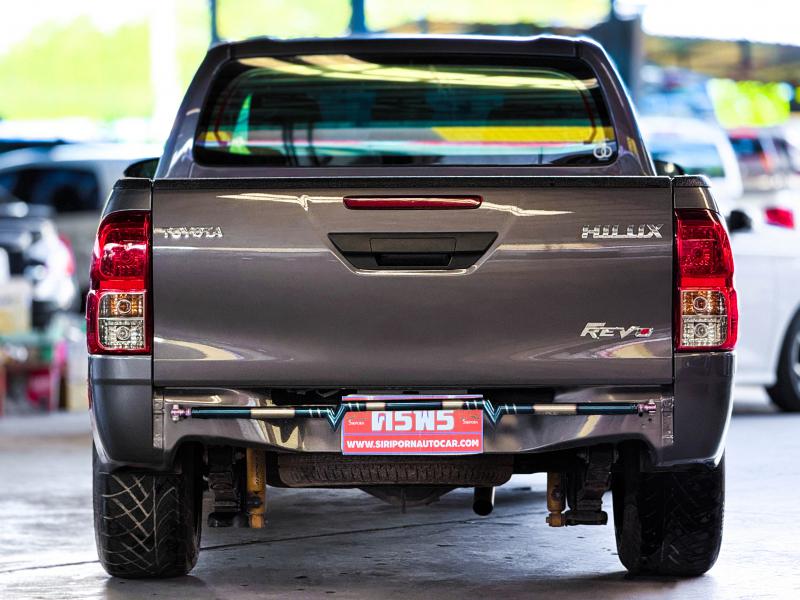 HILUX REVO 4DR 2.4 ENTRY ZEDITION 