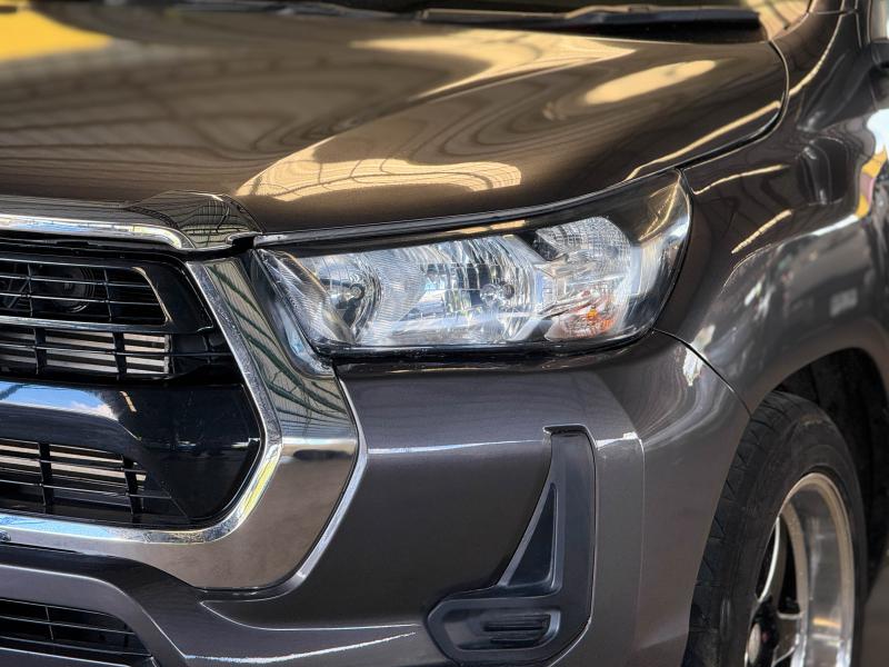 HILUX REVO 4DR 2.4 ENTRY ZEDITION 