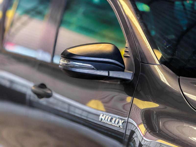 HILUX REVO 4DR 2.4 ENTRY ZEDITION 