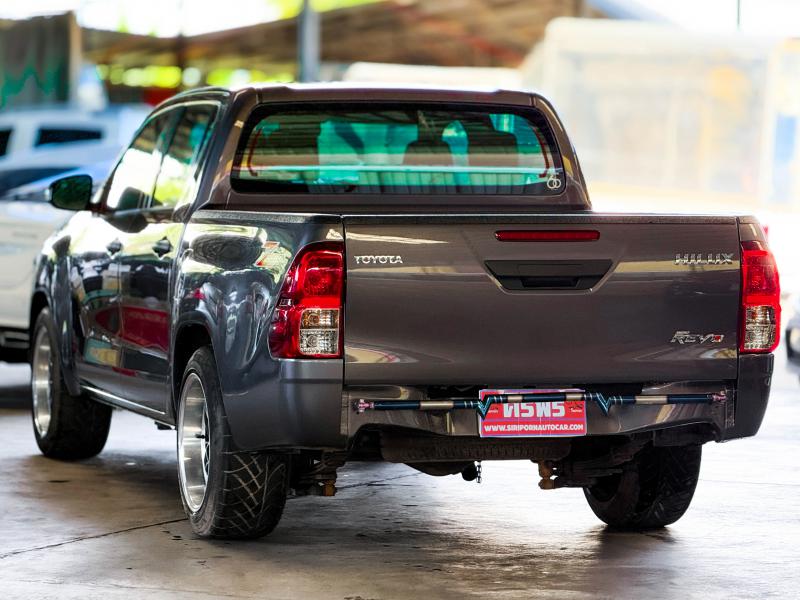 HILUX REVO 4DR 2.4 ENTRY ZEDITION 