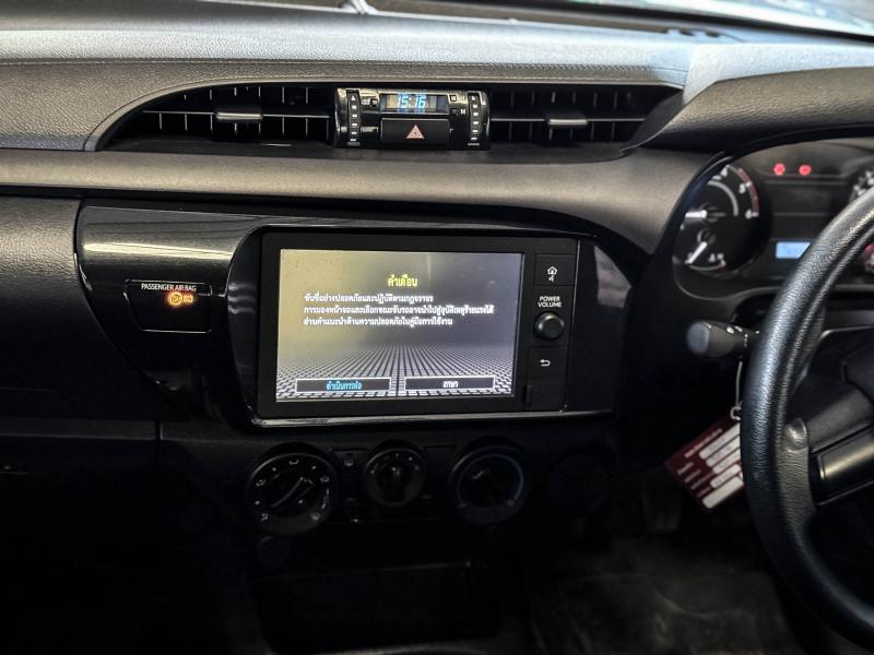 HILUX REVO 4DR 2.4 ENTRY ZEDITION 