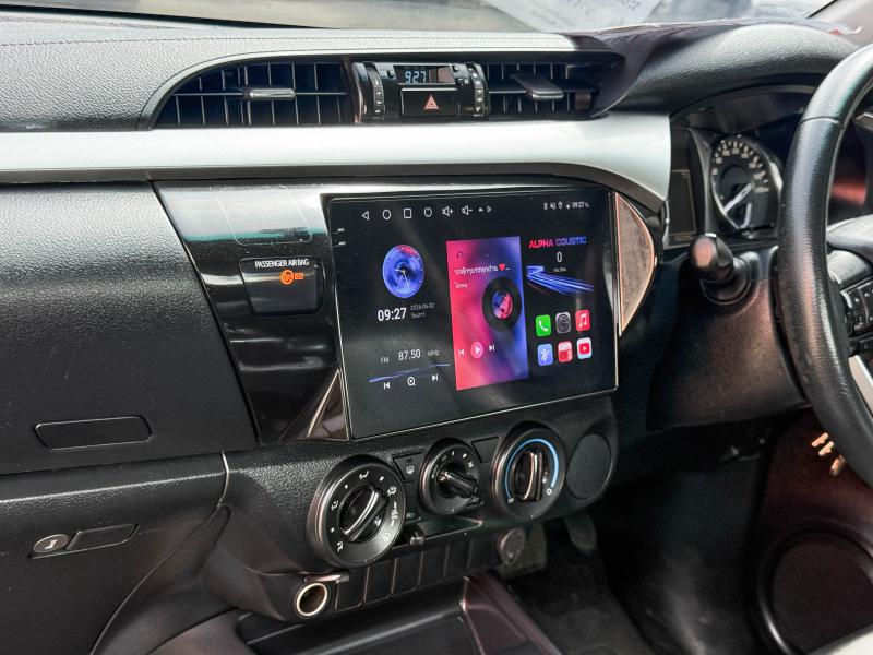 REVO CAB 2.4 ENTRY ZEDITION 