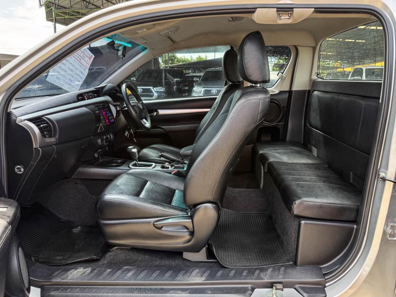 REVO CAB 2.4 ENTRY ZEDITION 