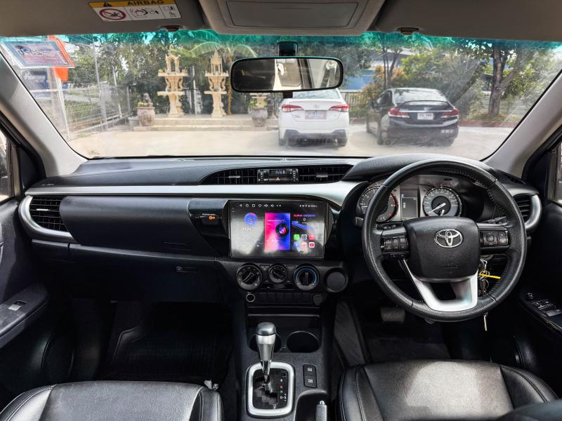 REVO CAB 2.4 ENTRY ZEDITION 