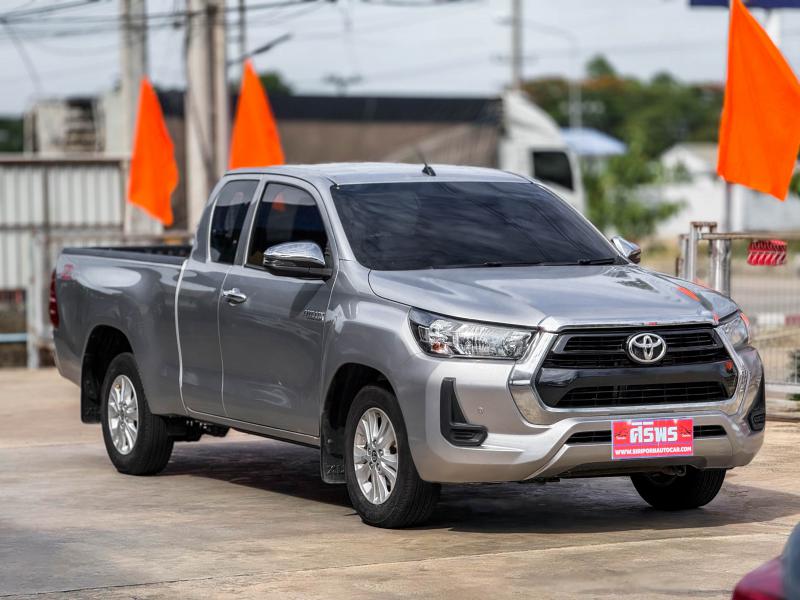 REVO CAB 2.4 ENTRY ZEDITION 
