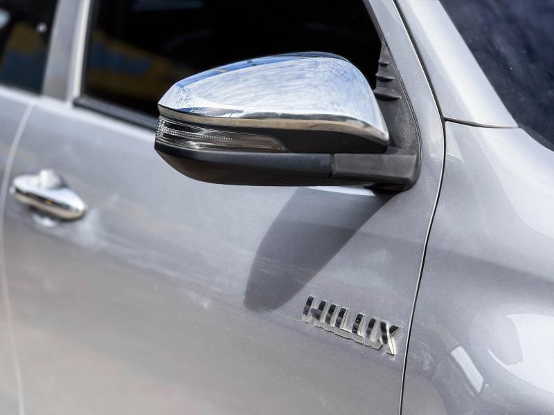 REVO CAB 2.4 ENTRY ZEDITION 