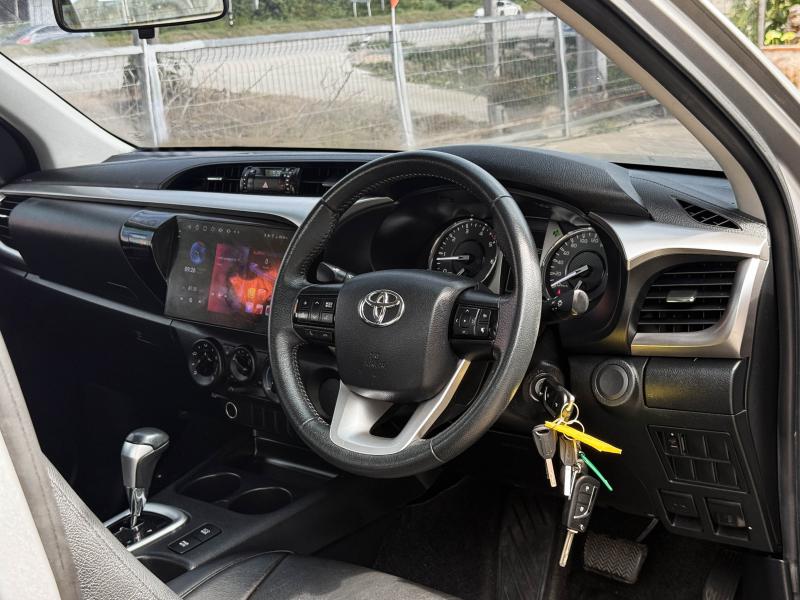 REVO CAB 2.4 ENTRY ZEDITION 
