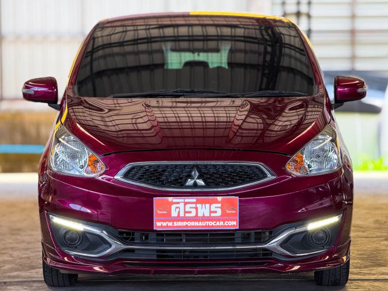 MIRAGE 1.2 GLX CVT