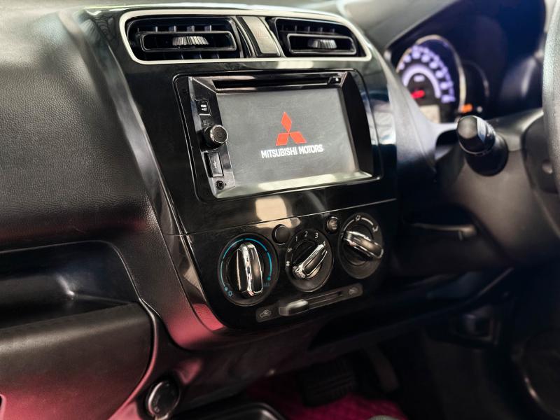 MIRAGE 1.2 GLX CVT