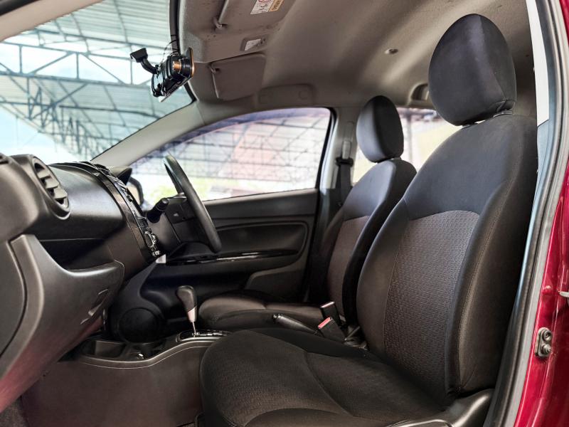 MIRAGE 1.2 GLX CVT