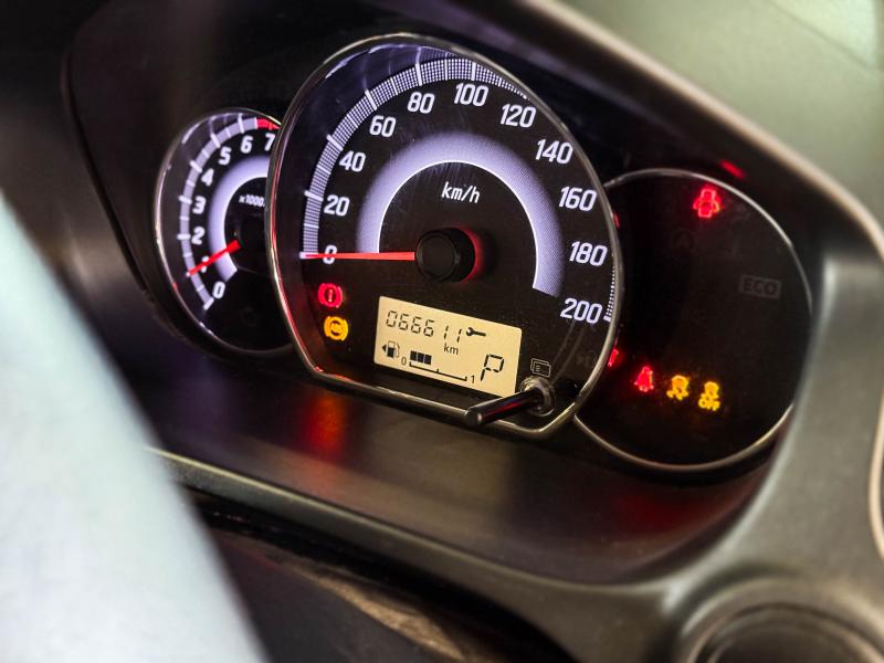 MIRAGE 1.2 GLX CVT