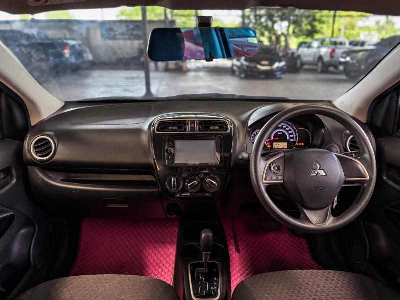 MIRAGE 1.2 GLX CVT