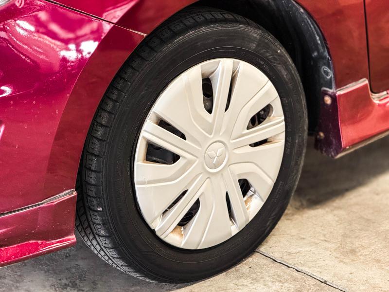 MIRAGE 1.2 GLX CVT