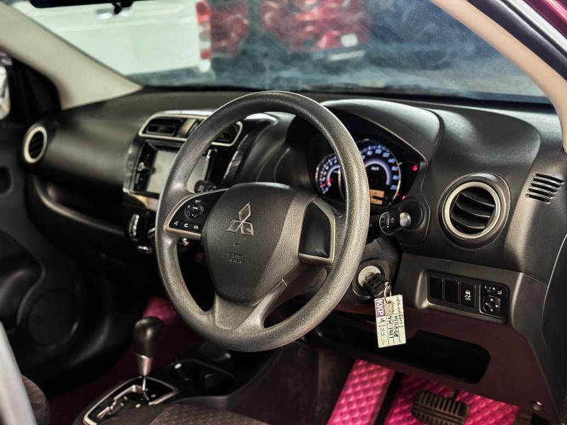 MIRAGE 1.2 GLX CVT