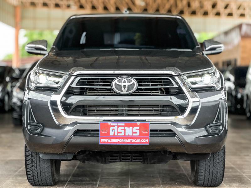 REVO 4DR 2.4 ENTRY PRERUNNER