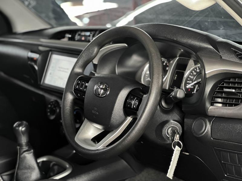 REVO 4DR 2.4 ENTRY PRERUNNER