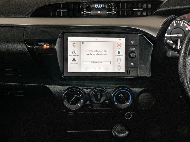 REVO 4DR 2.4 ENTRY PRERUNNER