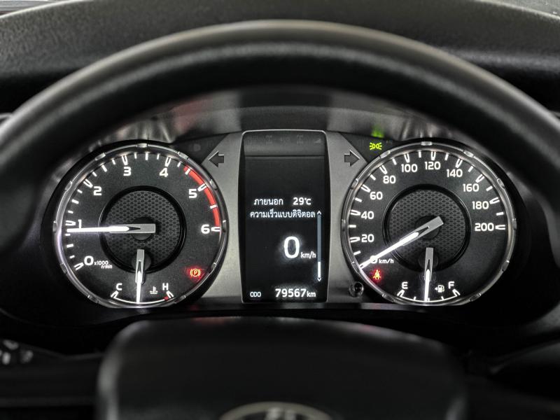 REVO 4DR 2.4 ENTRY PRERUNNER