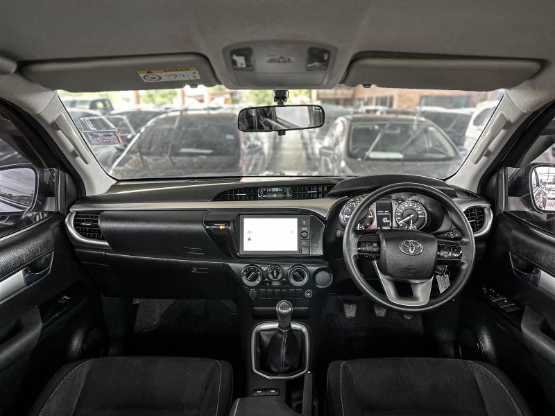 REVO 4DR 2.4 ENTRY PRERUNNER