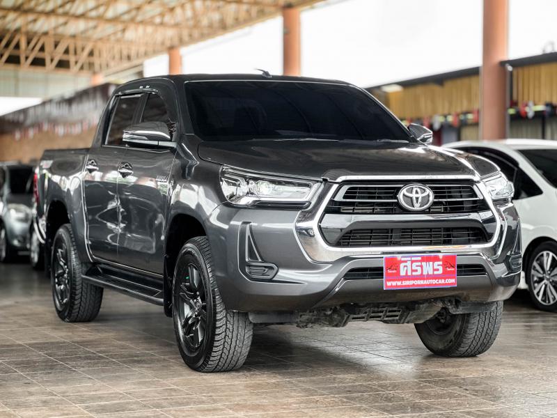 REVO 4DR 2.4 ENTRY PRERUNNER