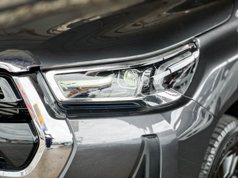 REVO 4DR 2.4 ENTRY PRERUNNER