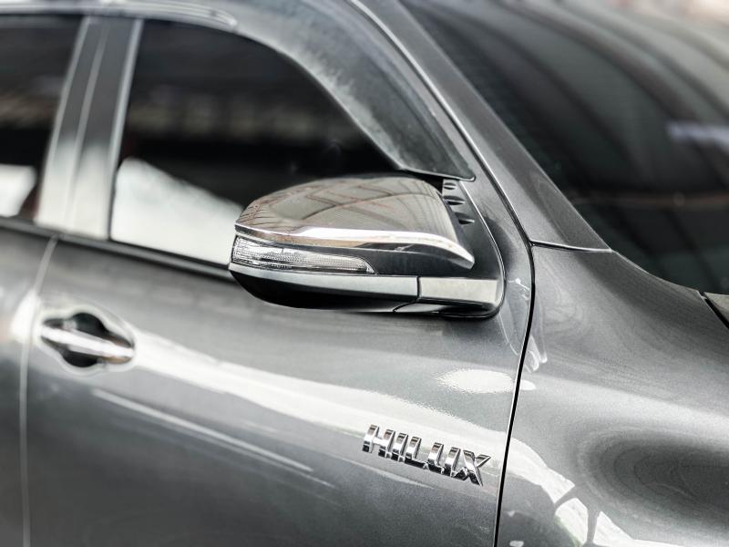 REVO 4DR 2.4 ENTRY PRERUNNER