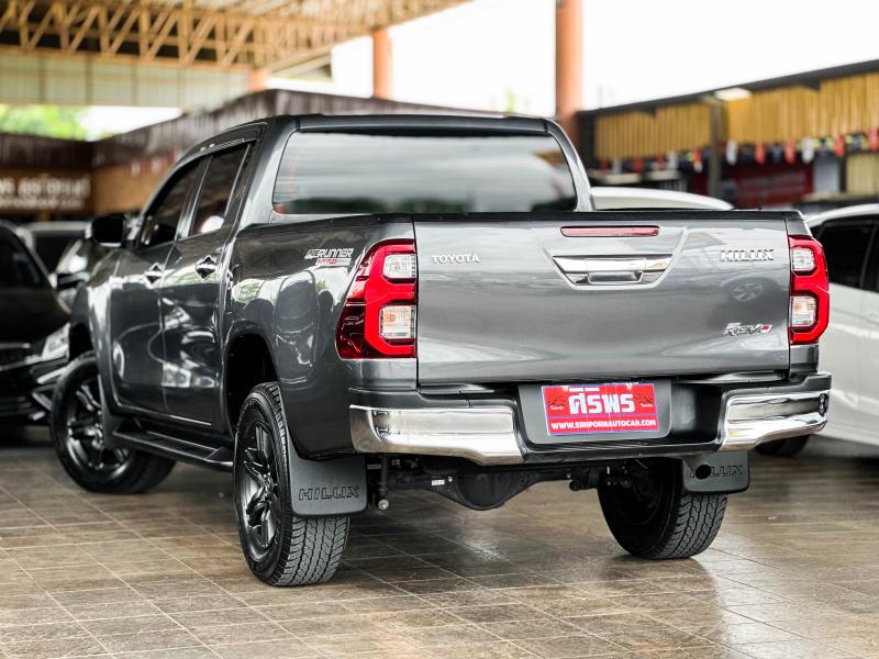 REVO 4DR 2.4 ENTRY PRERUNNER