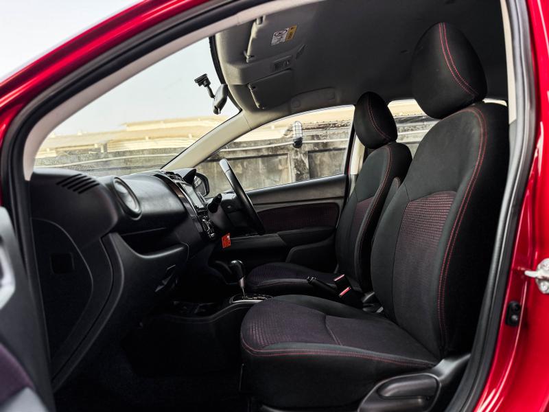 MIRAGE 1.2 GLX CVT 