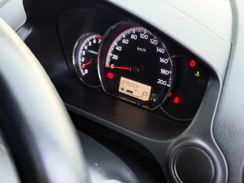 MIRAGE 1.2 GLX CVT 