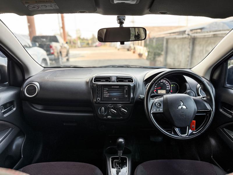 MIRAGE 1.2 GLX CVT 