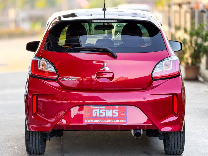 MIRAGE 1.2 GLX CVT 