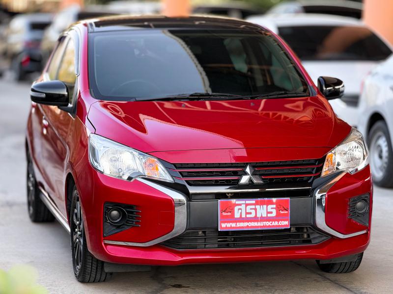 MIRAGE 1.2 GLX CVT 