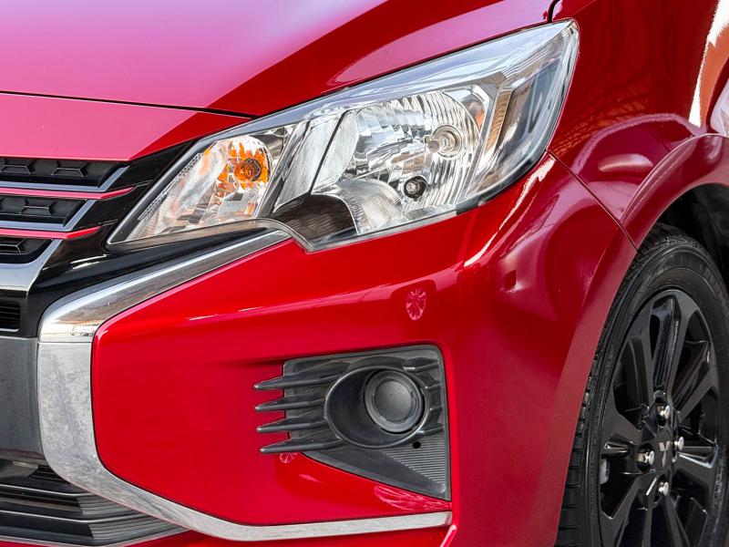 MIRAGE 1.2 GLX CVT 