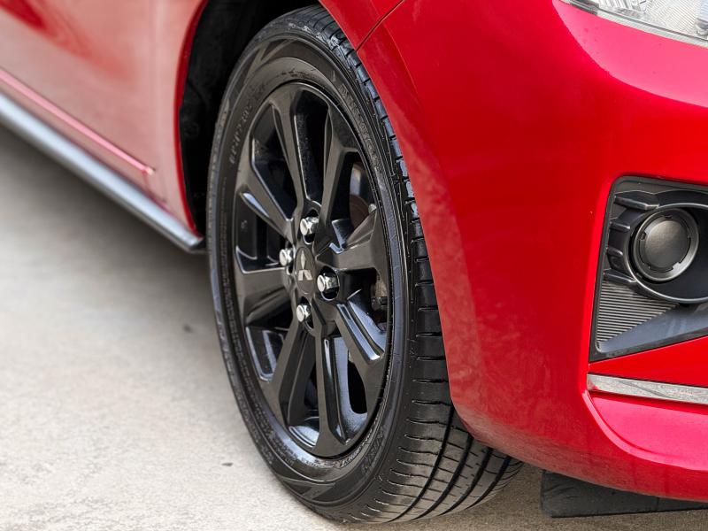 MIRAGE 1.2 GLX CVT 