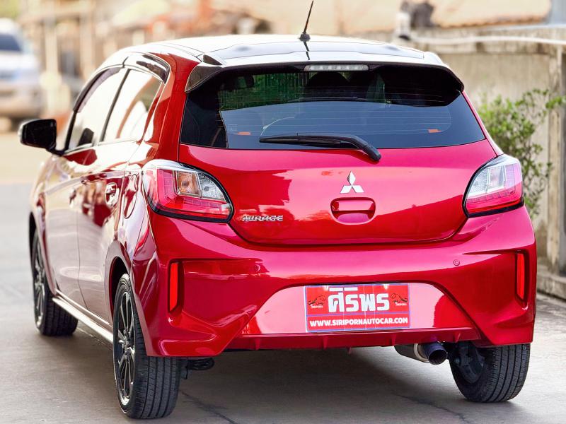 MIRAGE 1.2 GLX CVT 