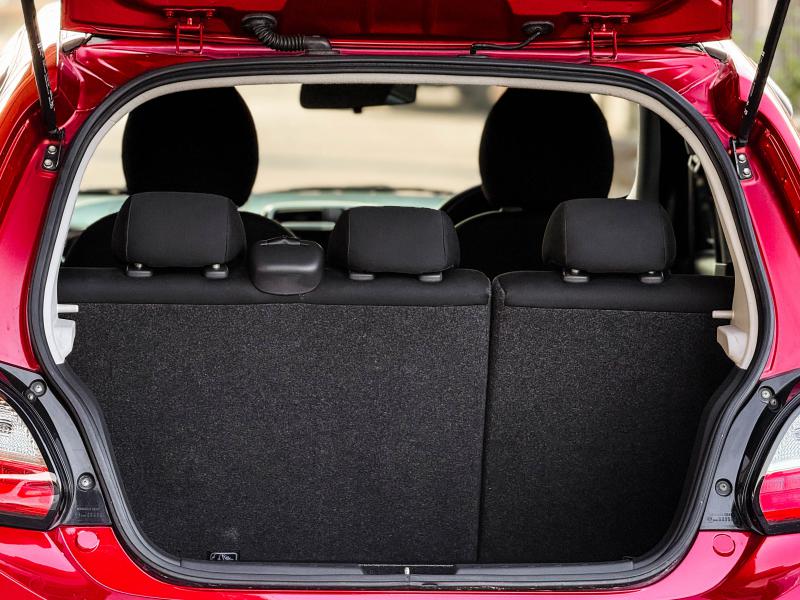 MIRAGE 1.2 GLX CVT 